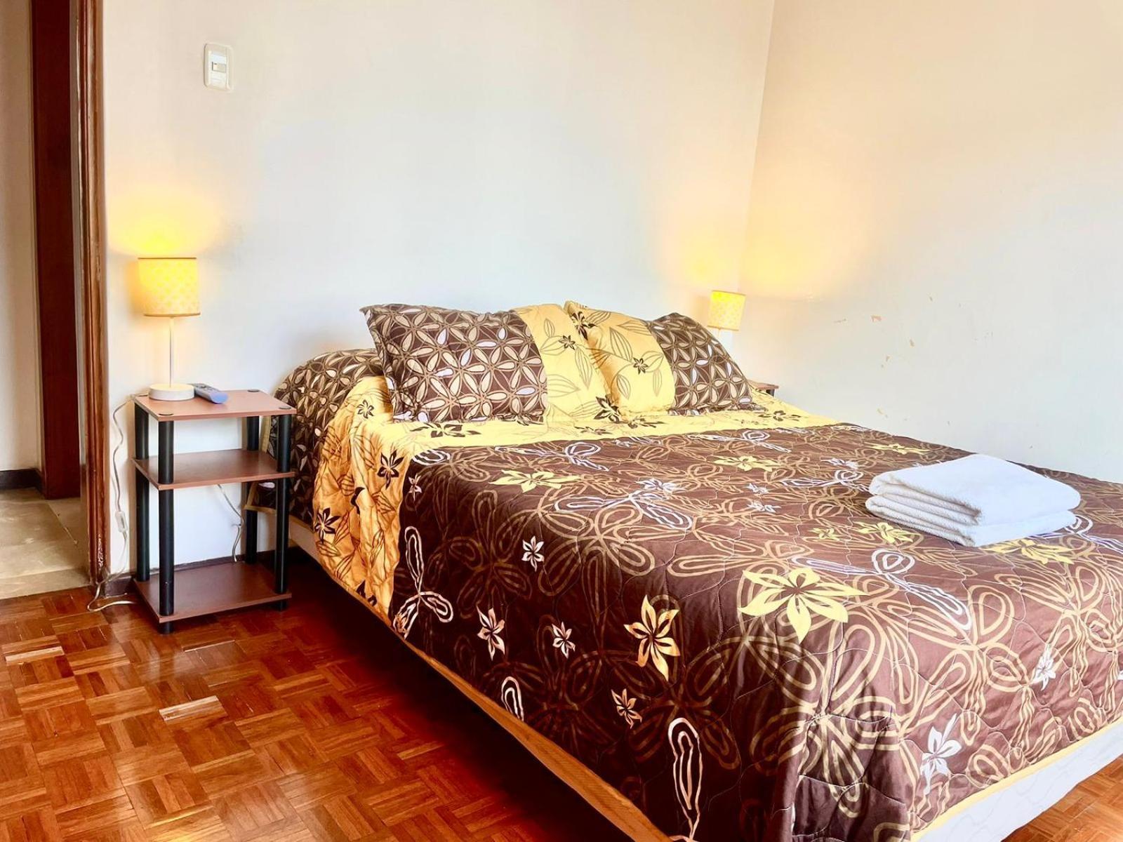 Itsahome Aparments - Casa Del Parque Κίτο Εξωτερικό φωτογραφία